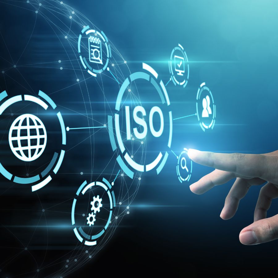 ISO 27001 資訊安全管理系統